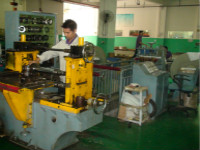 550型精密分条机