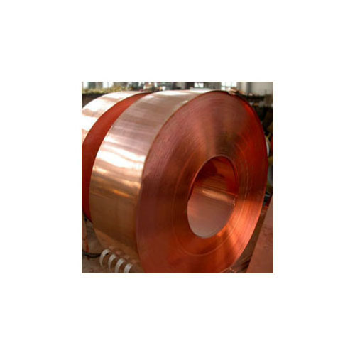 高精度紫铜板带