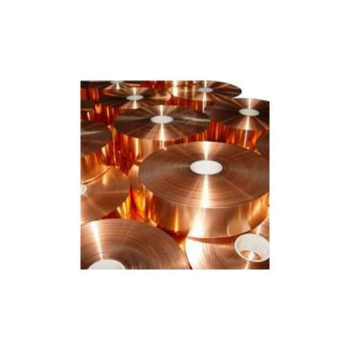 进口、国产高精度铍铜板带