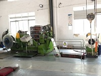 台湾精密分条机	